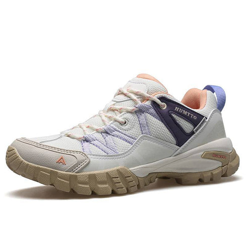 Women's Waterproof And Antiskid Hiking Shoes